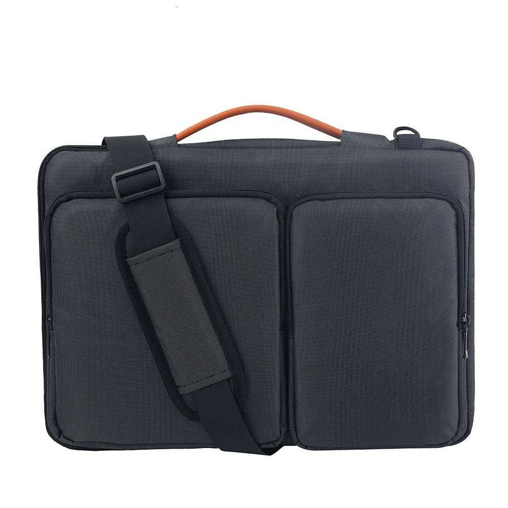 360 Protective Laptop Shoulder Bag for 13 14 15 16 inch MacBook Air/Pro Business Notebook Briefcase for ASUS HP ThinkPadT251125