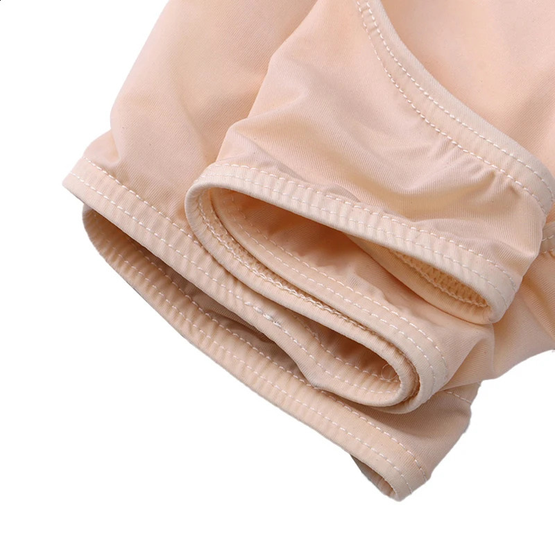 2 mens fashionable dresses bikini swimsuit ice silk relay breathable comfortable stretchable fast drying sexy thong underwear 250417