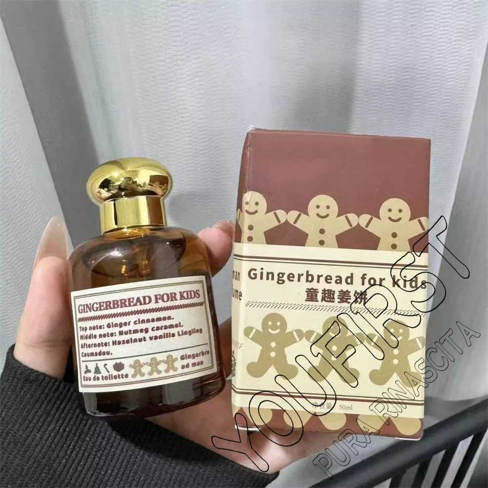 Brand Perfume Women Plant Fruity Scent Spray 50ml Perfumes De Mujer Lasting Pheromone Flirting Parfum Pour Femme C251125