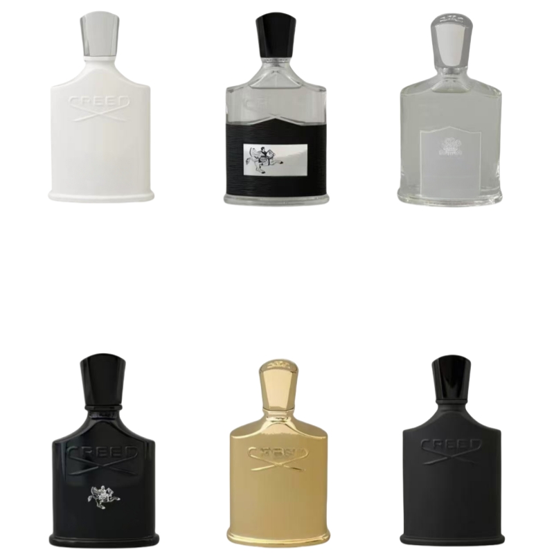 2025 Highest quality 70ml/100ml Mans Women Parfume ral Eau De Female Long Lasting Perfume Spray Cologne