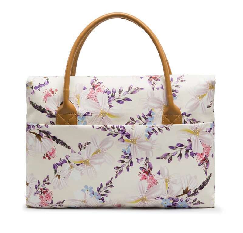 Designer Bag Waterproof Kin Brand Laptop Bag 13.3,14,15.4,15.6 Inch Shoulder Messenger Women Lady Case For Book Air Pro Notebook PC