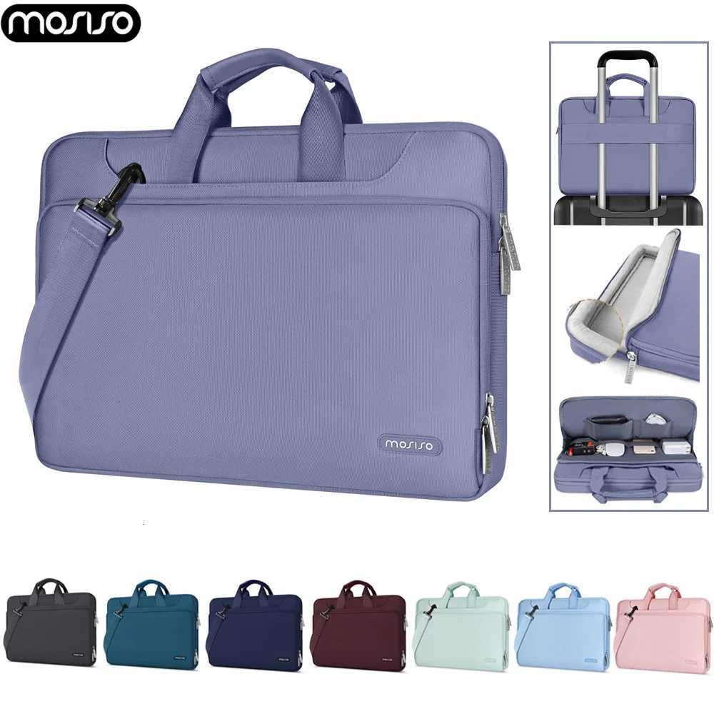 Laptop Bag Case 133 14 156 173 inch for 2022 MacBook Pro Air M1 M2 Dell Lenovo HP Asus Notebook Shoulder Bag Briefcase SleeveT251125