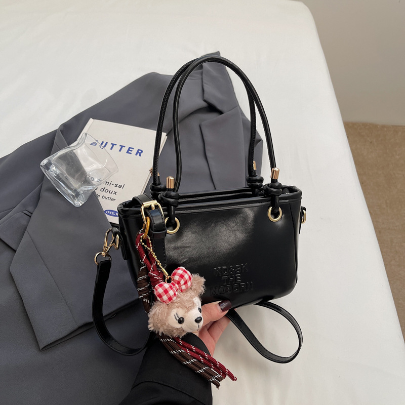 Handbag handbag bag women's spring new style all take one shoulder sling bucket bag 2025