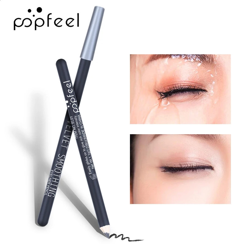 wood black eyeliner pen easy to use 250418