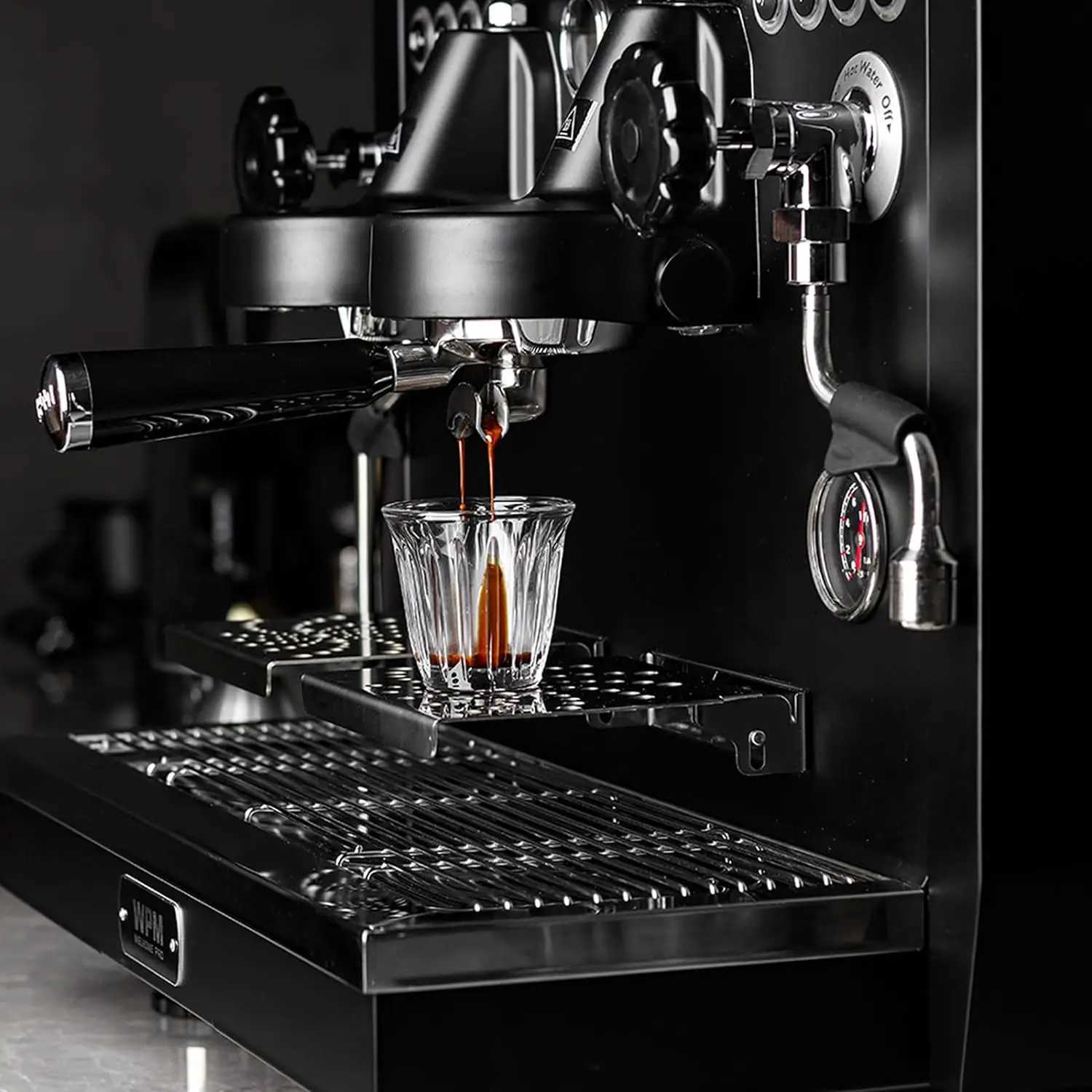 MHW-3BOMBER 6PCS Set Small Glass Cups 90ml/240ml Drinking Glasses Latte Glasses for Espresso Glass Cup Cafe Bar Gifts for Women Y251125