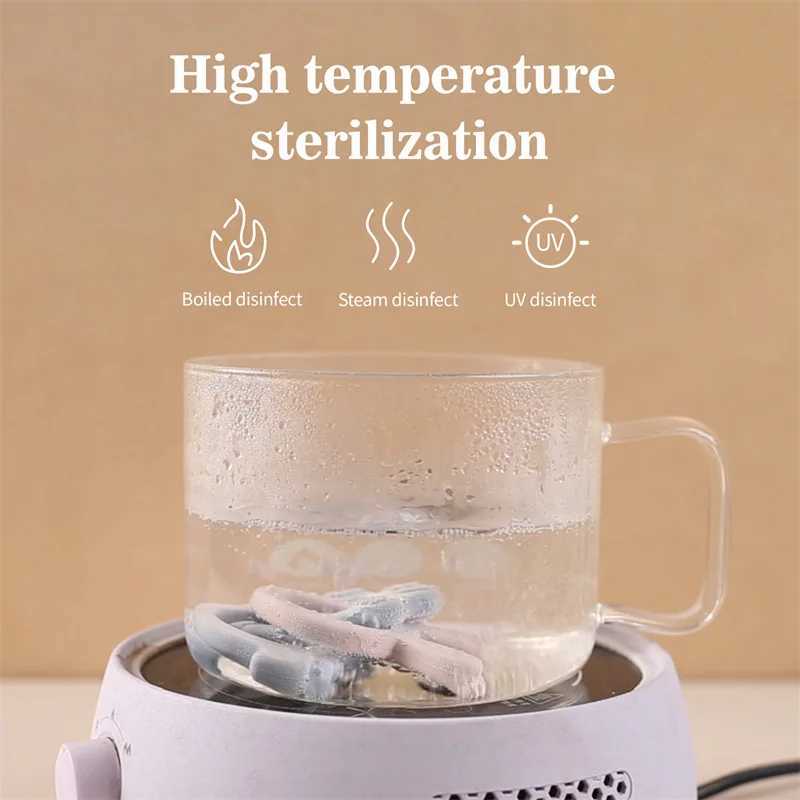 1Pcs Baby Silicone Teether Ring BPA Free Rattles Bracelet Food Grade Newborn Baby Accessories Silicone Teething Toys G251125