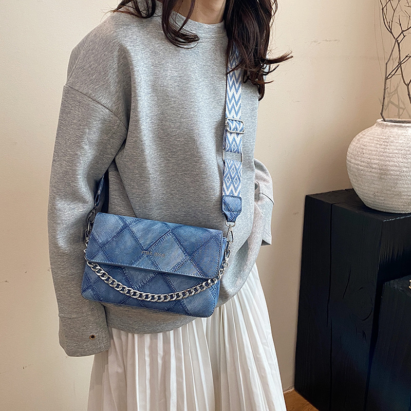 New Free Shipping Designer Shoulder Casual Tie Dye Versatile Crossbody Bag Fashionable For Women New Free Delivery Designer Bag