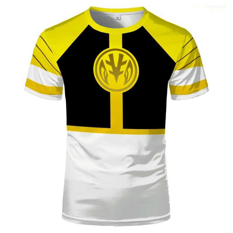 2024 New Mens and Womens Fashion Animation 3D Printed T-shirt High Quality Fashion Clothing Casual Extra Large Short Sleeve Top W250425