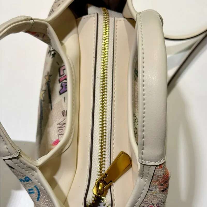 2025 New High End Large Capacity Tote Brand Color Blocked Handbag Designer Crossbody Fashion Bandolera Bag