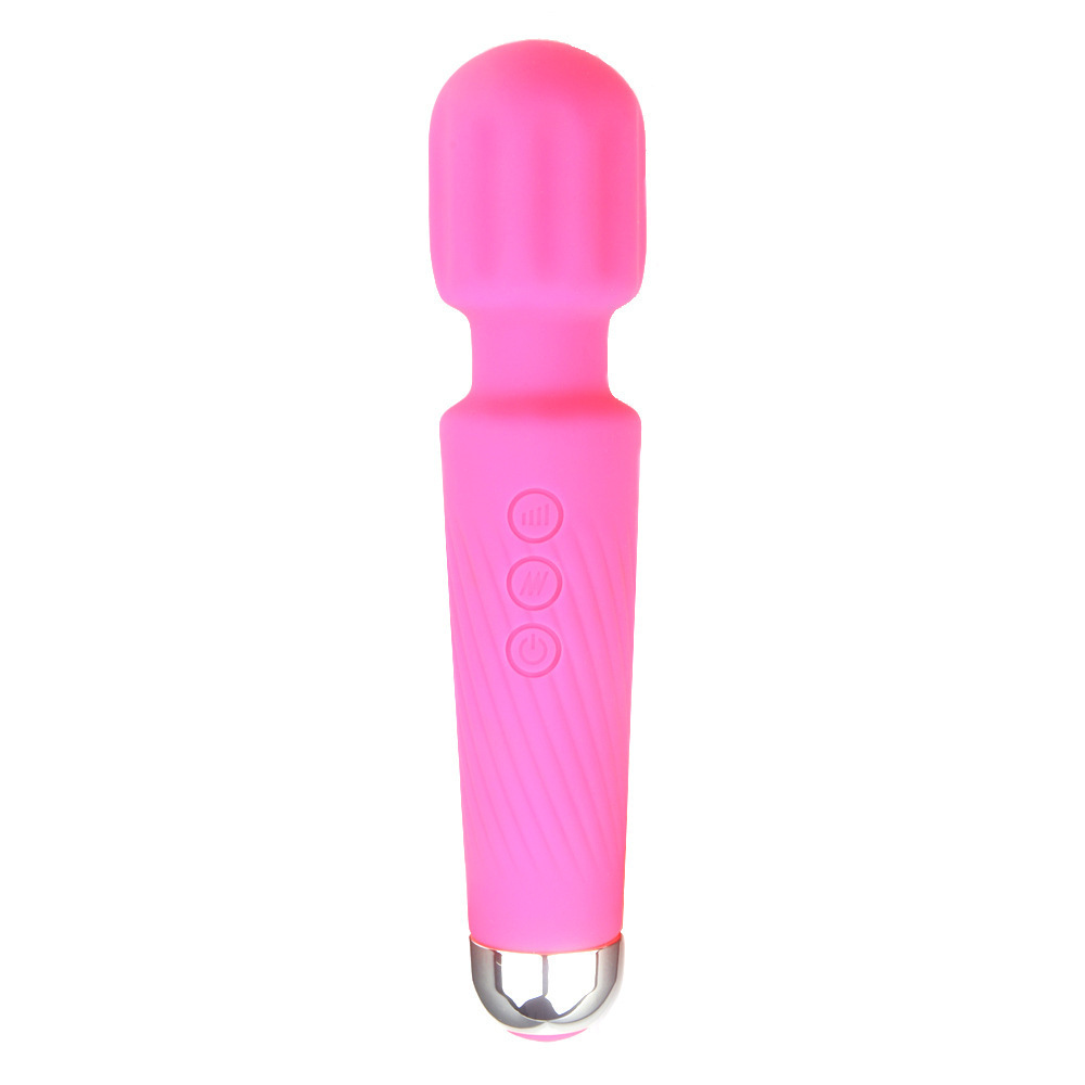 Amazon pop shaped vibrator strong vibration slash vibrator female toys erotic sex toys