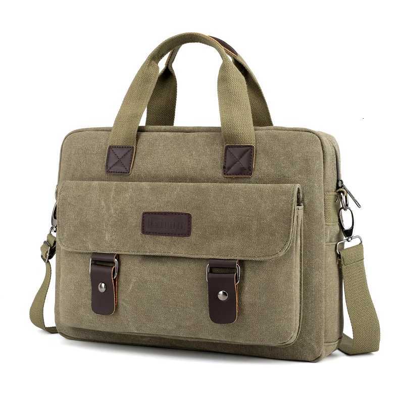 Briefcase laptop handbag 13 inch 14 inch 15 inch 17 inch capacity laptop bag with front and rear pocketsT251125