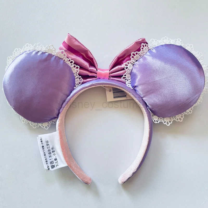 Disney Princess Long Hair Princess Headbands - Adult/Childrens Headbands Disney Role Playing Headbands X250425