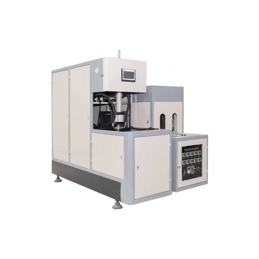 2025 New Auto Bottle Blowing Machine Automatic Preform Bottle Blowing Machine With Parts
