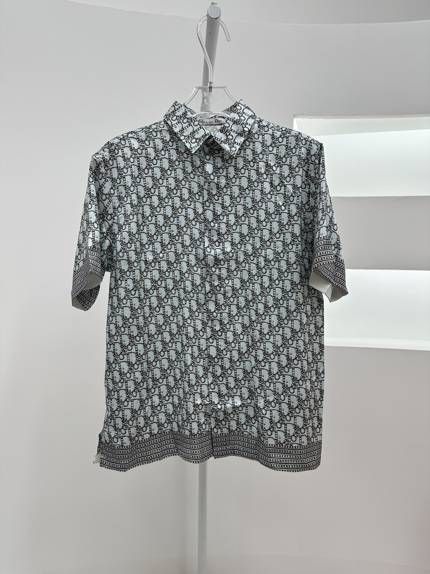 TF brand casual shirt spandex official business designer shirt luxury gift valentiines xj296