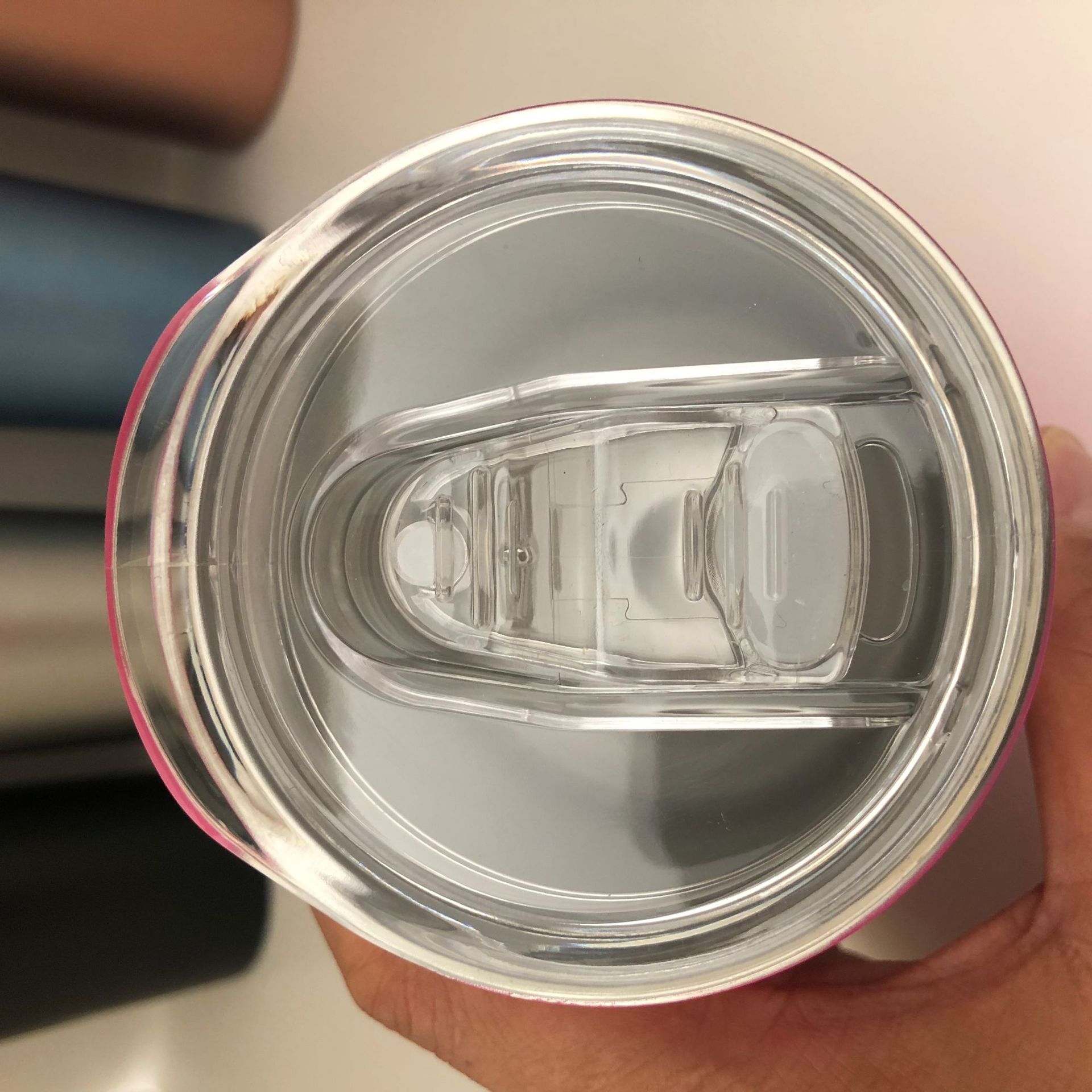 12oz stainless steel vacuum insulated wine glasses with lid powder coated egg shape cup drinking tumblers colors customize logo A1