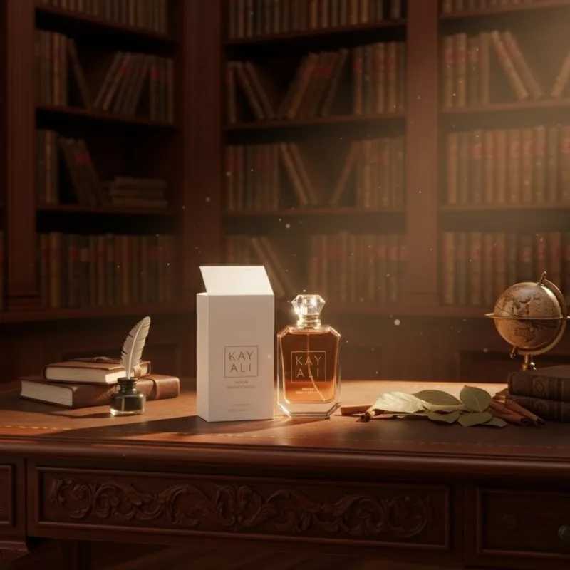 KAYALI Unisex Perfume 100ml Long-lasting Mild Elegant Fashionable Floral Fruity Natural Fragrance 5 Unique Scents C251125