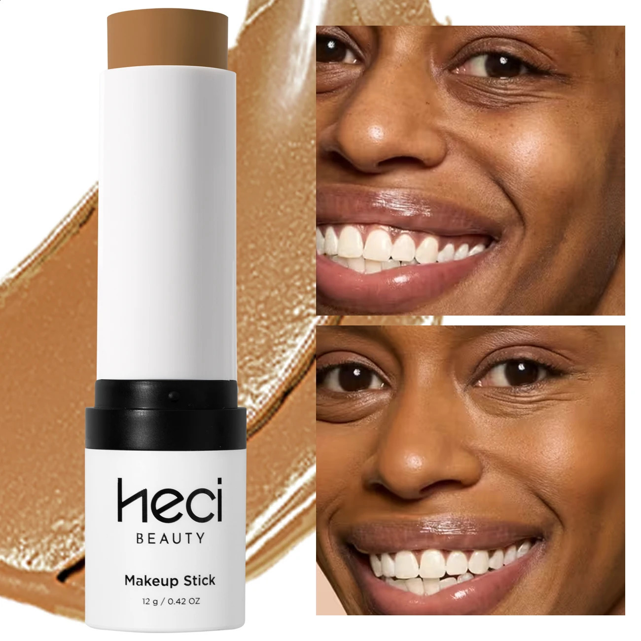 Mens base bar oil control and longlasting coloring moisturizer BB CC cream color correction for all skin types 250415