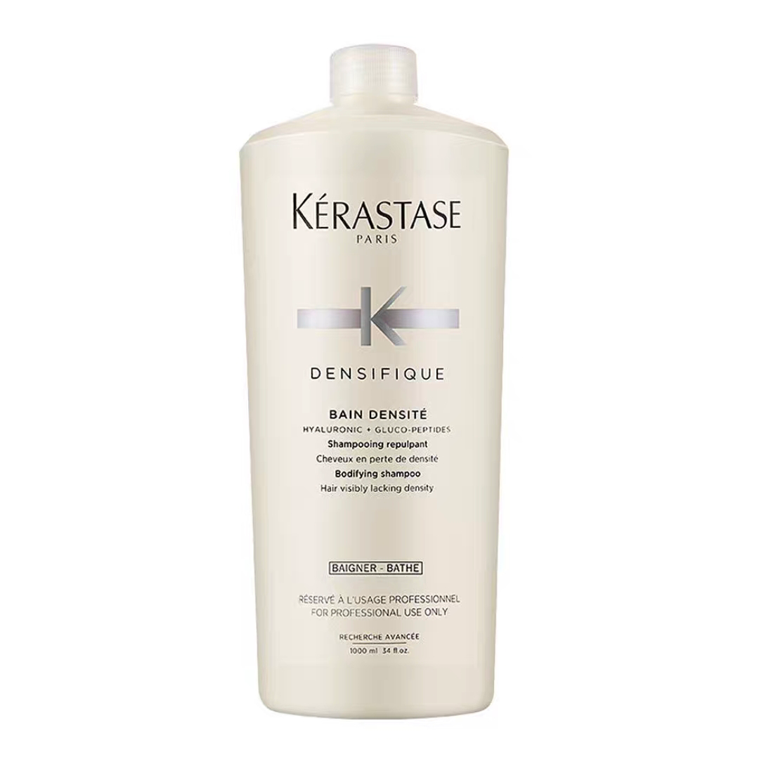 2025 new KERASTASE 1000ML Root Special Dual Oil Control Function Nourishing Dandruff Removing Shampoo Hair Care High Quality Free shipping