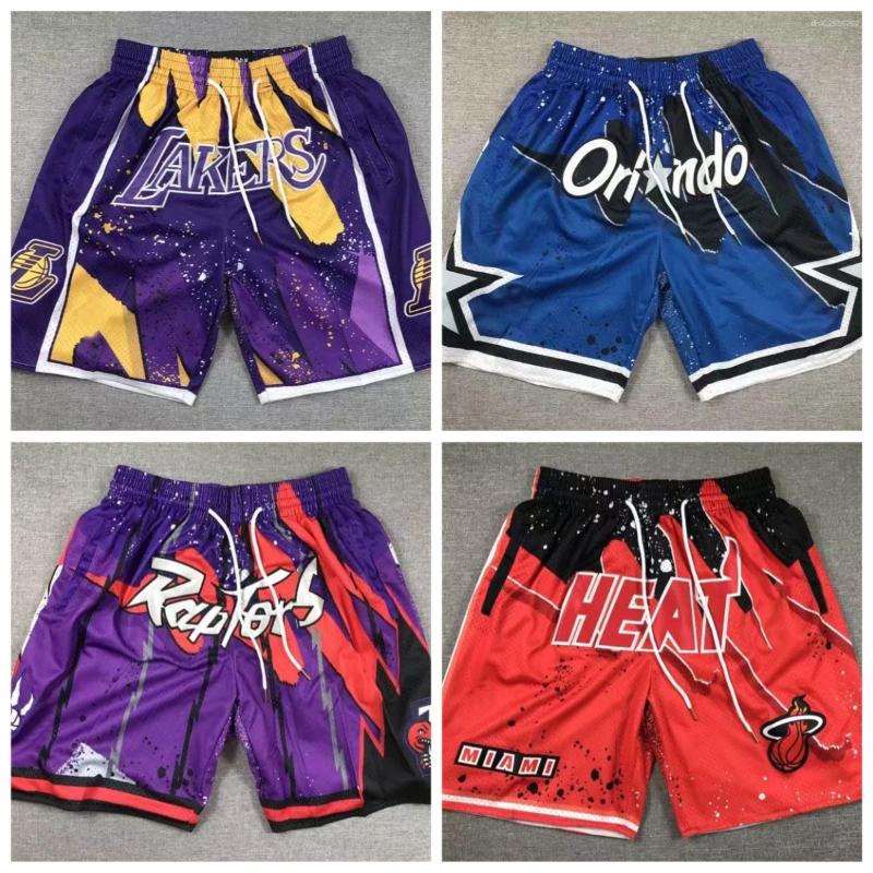Men's Shorts 2025 Summer Fast-drying Basketball American Trend Fashion Luxury Comfortable Casual Street