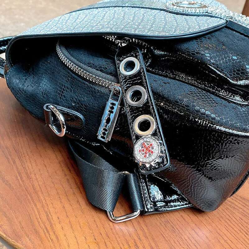 Women Brand Fashion Rhinestone Designer Backpack Female Multifunction Shoulder Bag Girl Travel Schoolbag Mochila Bag