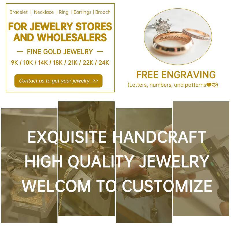 Luxeora 18K Gold Womens Wedding Ring Classic Style Engagement Lab Grown Diamond Fine Jewelry for Gift Anniversary IGI Certified