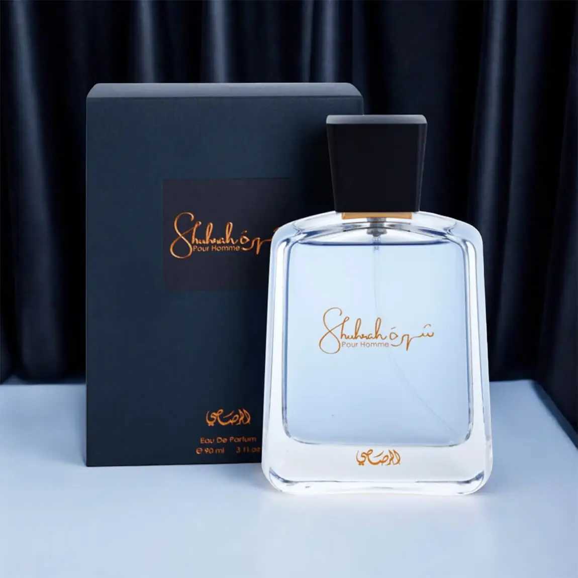 Shuhrah Arab Perfume Man Long Lasting Gentleman High Quality Eau de Parfum Male Spray Cologne Fragrance Perfumes For Men C251125