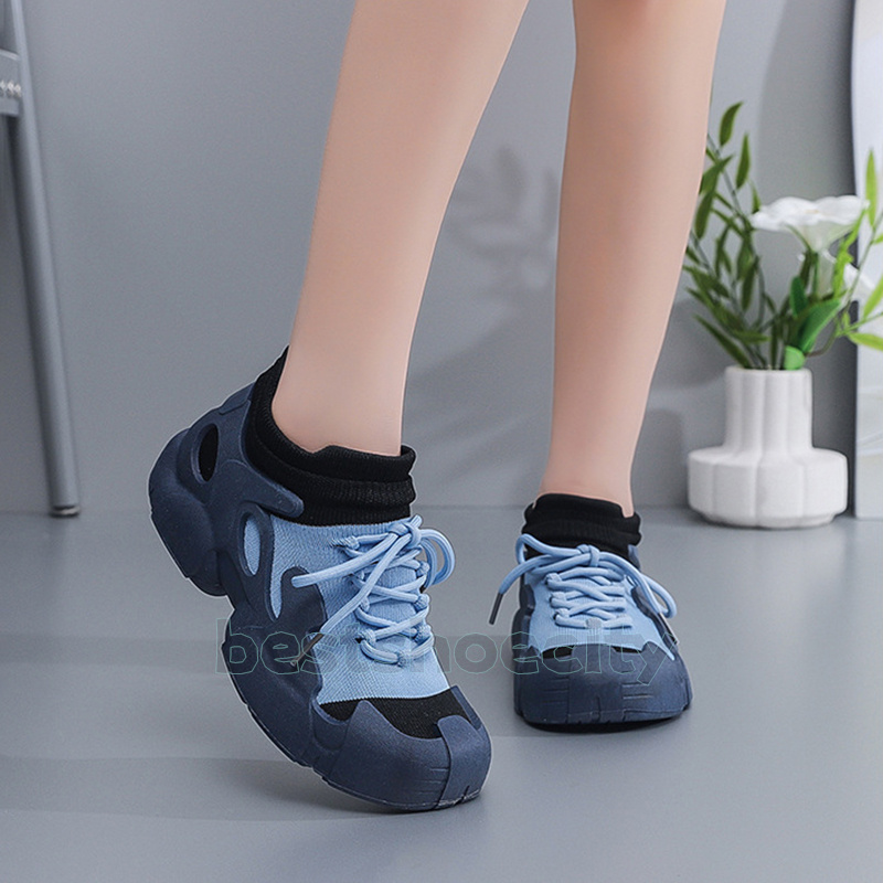 2025 free shipping shoes tenis sneakers womens trainers summer breathability women shoes designer shoes casual fashion comfortable socks outdoor shoes
