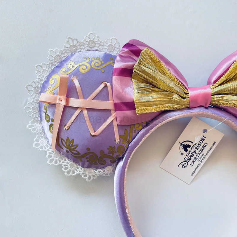 Disney Princess Long Hair Princess Headbands - Adult/Childrens Headbands Disney Role Playing Headbands X250425