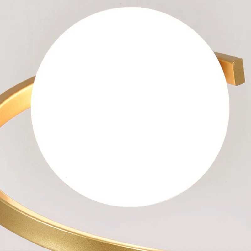 Nordic LED Table Lamps Indoor Lighting Switch Button Bedroom Bedside Living Room Restaurant Home Decoration Retro Glass Desk LamM251125