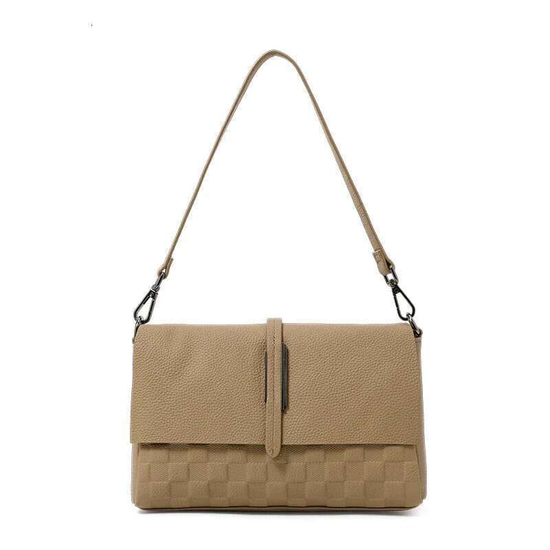 2025 New Fashion Leather Women's Bag - Premium Handbag for Daily Use Shoulder Sling and Crossbody Style