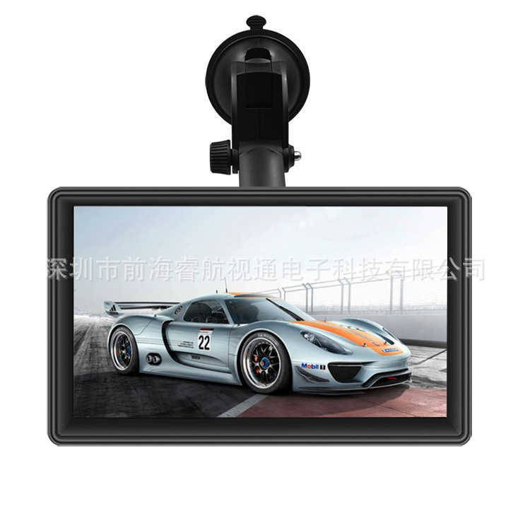 7inch portable wireless Carplay smart car screen MP5 car navigation rrsing camera S25425 C251017