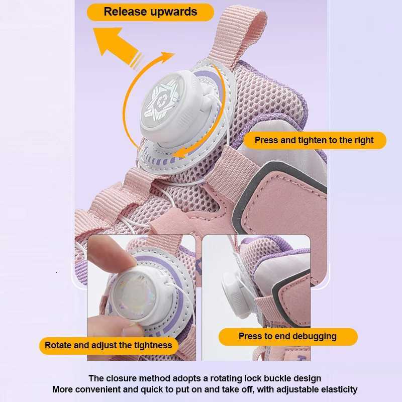 2Wheels Roller Skate Children Shoes Sneakers For Kids Boys Girls Sports Running Outdoor Adult Casual Women Tennis Size 31-42W251125 XJ260303