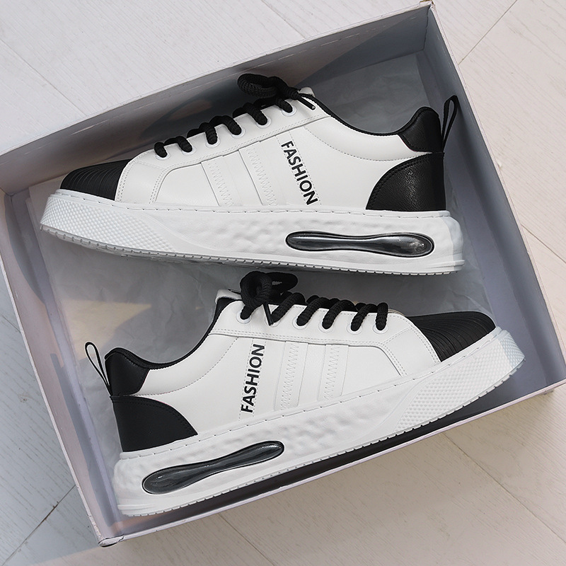 2025 spring summer new stripes men sneakers daily work comfortable commuting shoes trendy versatile stylish fashion shoes