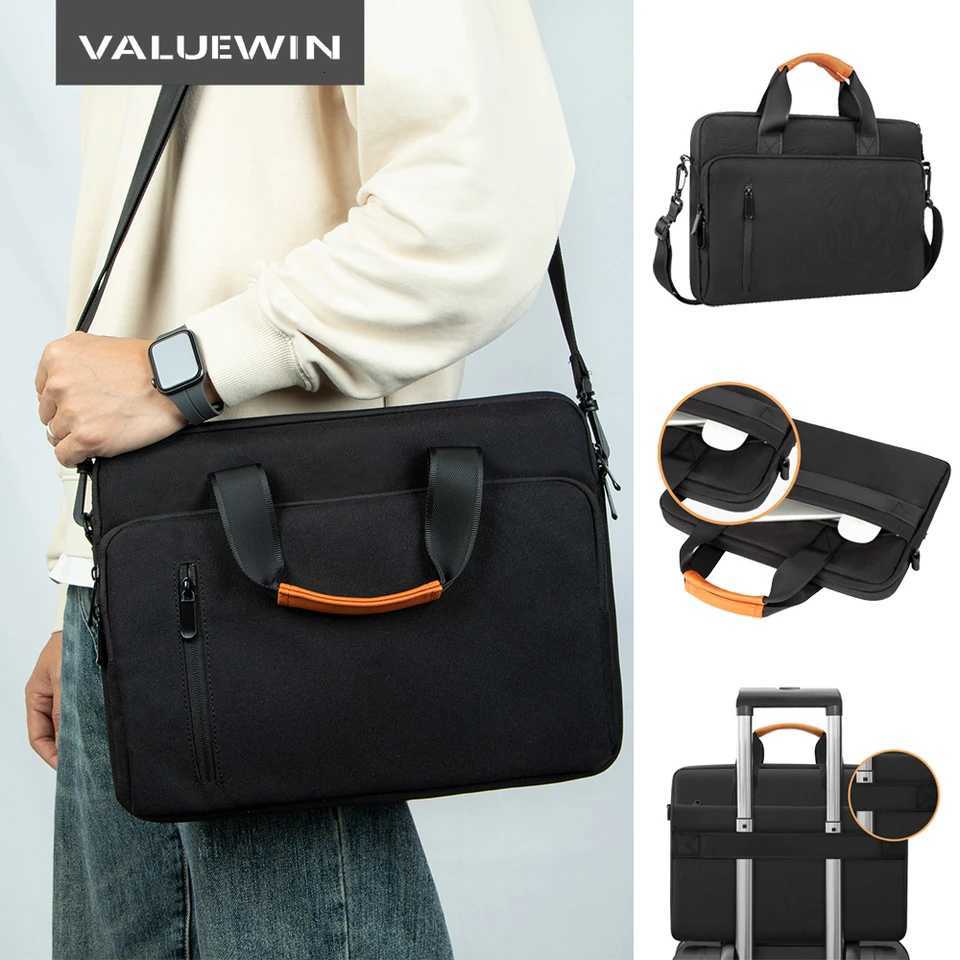 Laptop Bag Case 13 14 15 16 Inch Computer Shoulder Messenger Sleeve Briefcase For Macbook Air /ProHP DELL ASUS MatebookT251125