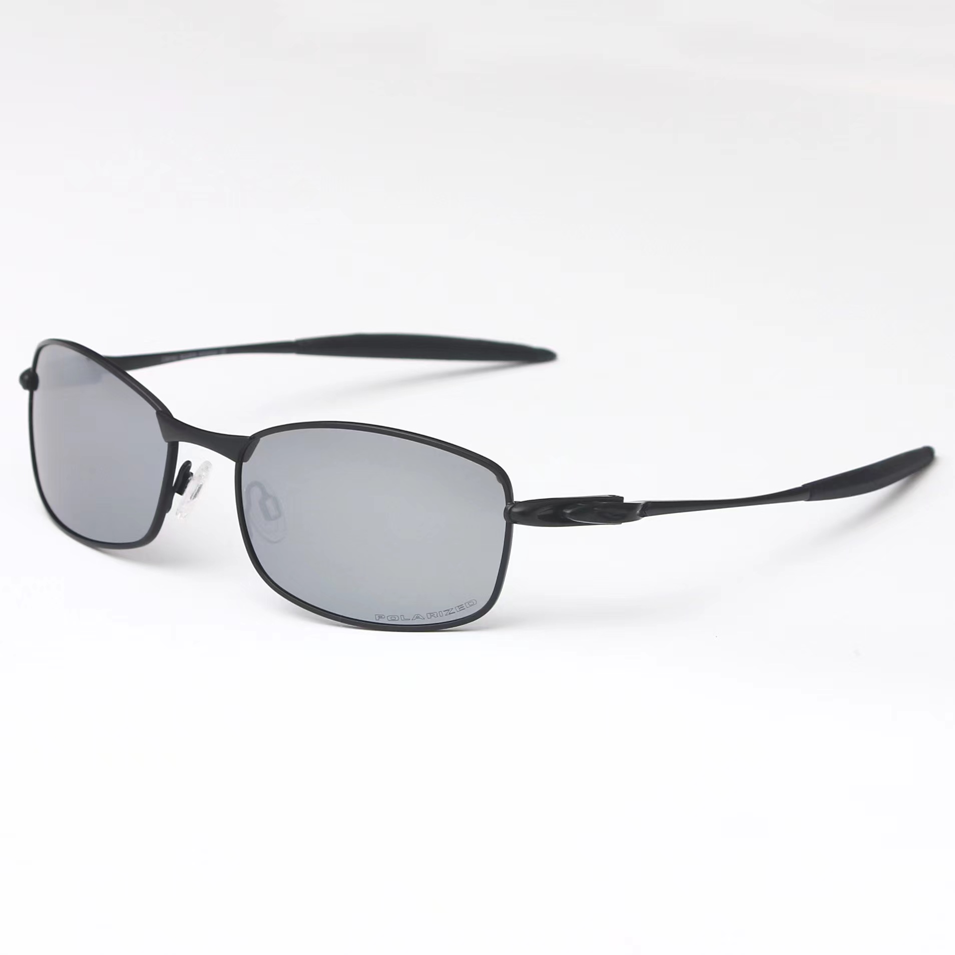 Outdoor sports cycling polarized sun glasses men's and women's metal frame driving, tourism sunglasses goggles