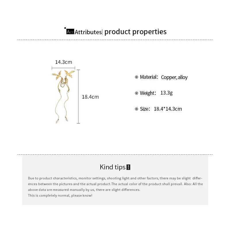 Fire Phoenix Brooch Pins Delicate Long Fringe Brooches for Women Men Animal Bird Corsage Clothes Bags Party Accessories J251125