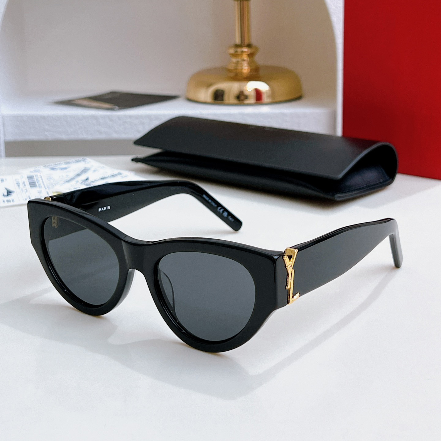 Sunglasses Designer Sunglasses for Women Side letters metal triangle Sunglasses For Men sunglasses Eyeglasses Goggle Outdoor Beach peephole nice