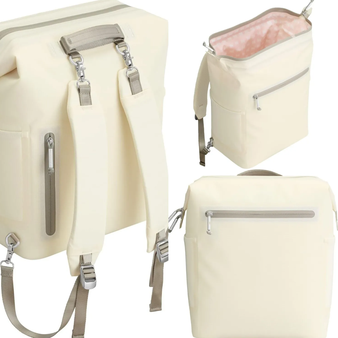 Ship From US All Day Julienne Mini Soft Cooler Lunch Bag Box Polyester Cooler Cooling Travel Cooler Bags Bags Madeleine Midi Backpack Christmas Gift