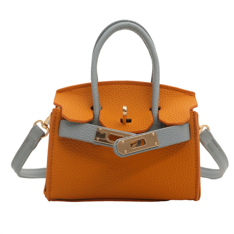 free shipping designer shoulder bags New Fashionable Versatile vintage mini black Crossbody Bag for girls