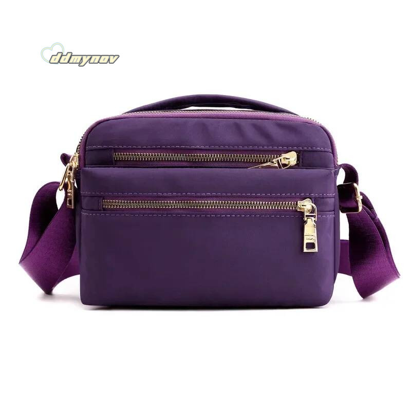 Waterproof Shoulder Casual Crossbody Multifunction Messenger Bag Bags for Women Designer Handbag ddmynov
