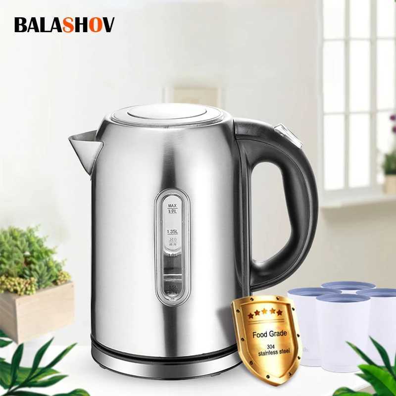 Electric Kettle 17L Fast Hot boiling Stainless Water Kettle Teapot Intelligent Temperature Control Kitchen Appliances EU Plug C251125