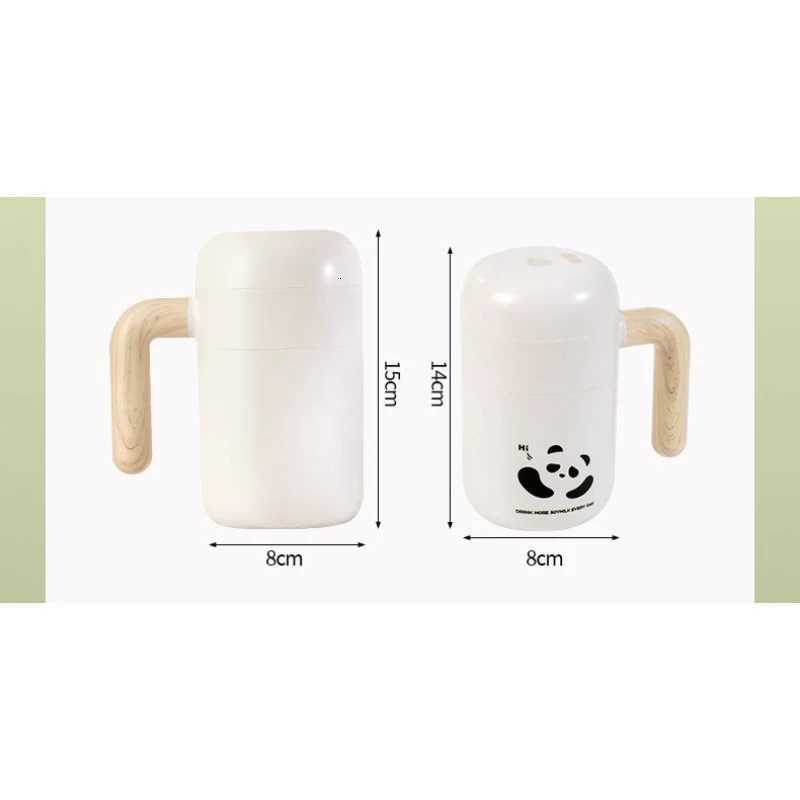 1PC Automatic Mixing Cup Charging Wireless Water Cup Portable Electric Magnetic Rotating Shaking Coffee Cup Household Goods Y251125