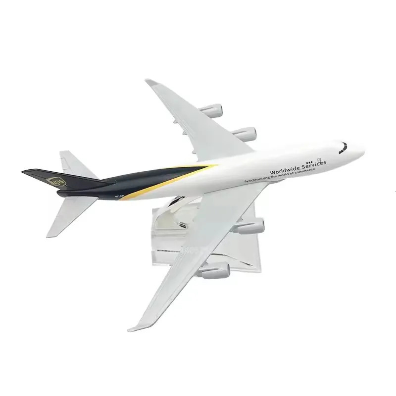 16CM Diecast Alloy 737 747 757 777 787 Airplane Model Toy Plane Collected Gift Series for Collectible Display 251125