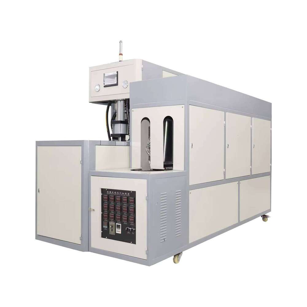 small full-automatic 20 liter pet blow moulding machine price bottle making machine water blowing machine