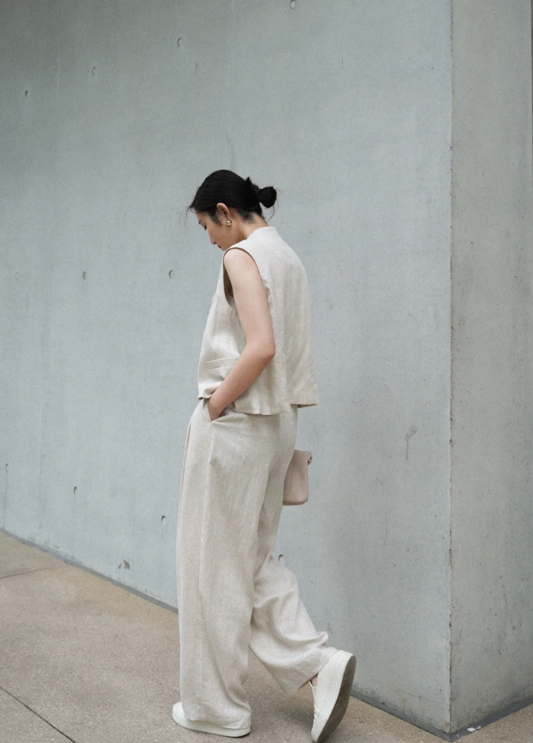 womens casual suits business Vogue Paris 2025 Fashion Week Show Customized Fashion Tailored clothing M64