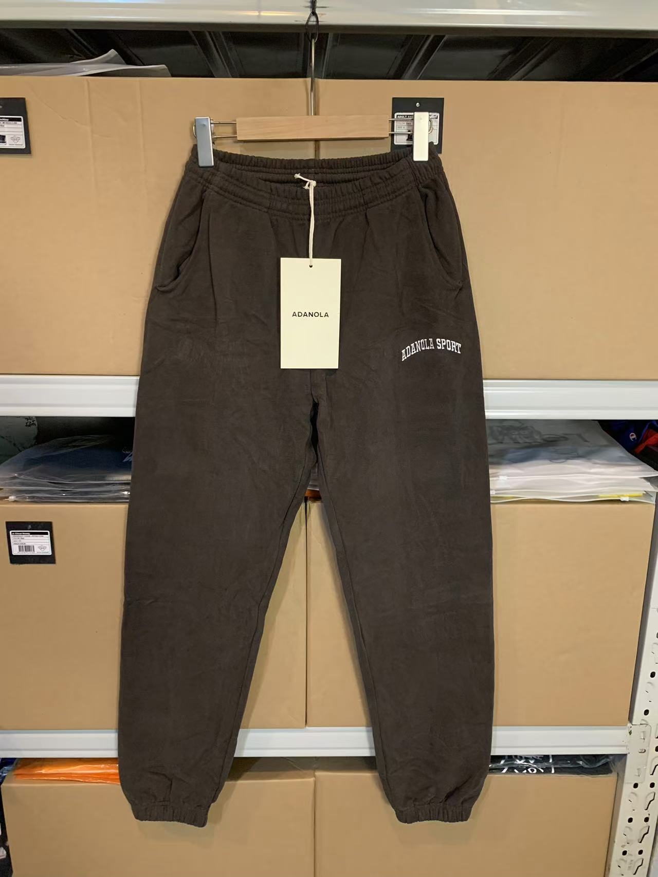 Top Adonola Women's High Quality Sweatshirts Fashion Ada Clothing Logo Long Sleeve Pullover Man Casual Sportswear Adanolalies Hoodie 889 a71