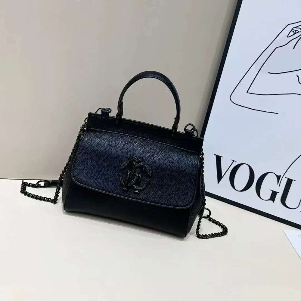 Fashion Bucket Bag Retro Style Brand Classic Versatile Light Women's Popular Handbag