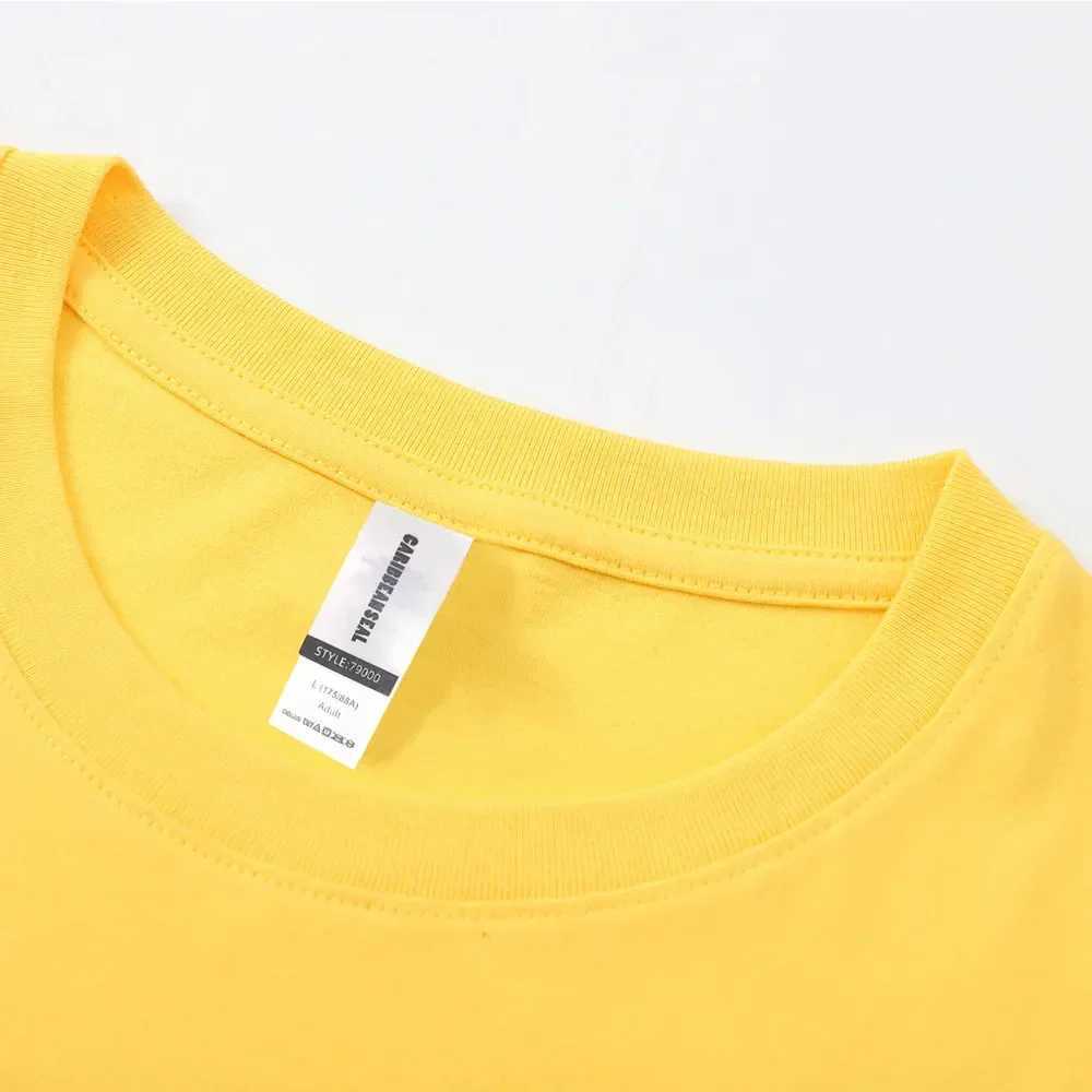 Banana mens casual short sleeved T-shirt 100% pure cotton fashionable printed large T-shirt W250425