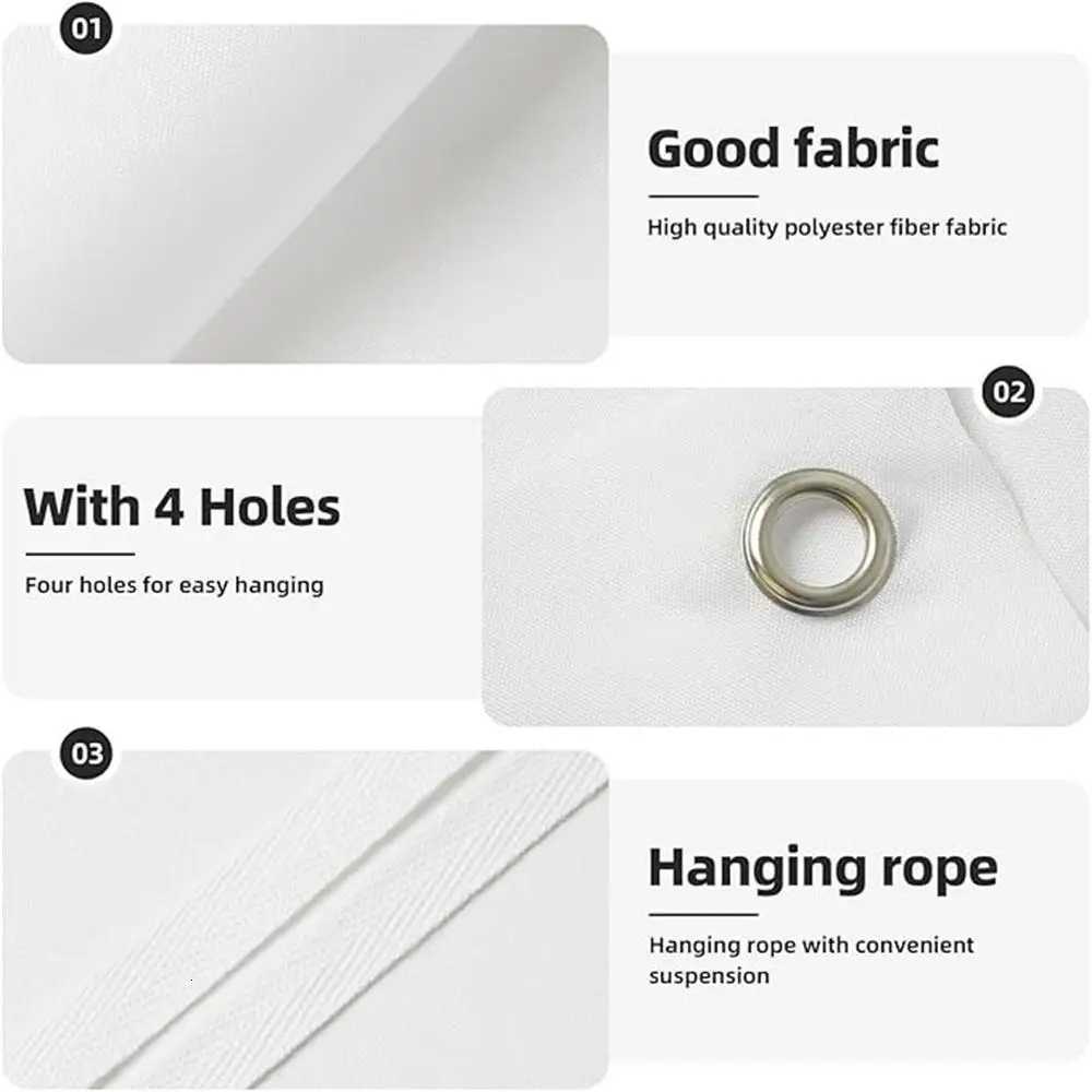 VIKAMA North Pole Red Gate Santa Claus Door Curtain Tapestry Indoor and Outdoor Gifts Room Wall Decoration Party BannerM251125