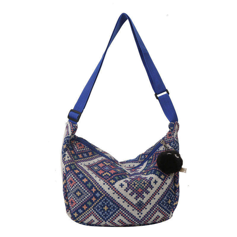 New Free Delivery Designer Shoes By 2025 This Year's Popular Ethnic Style Canvas 2023, New Trendy And Fashionable Crossbody For Women In Instagra